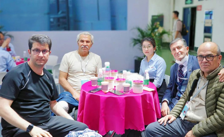 新发展 新成就 新价值 雀魂官网&美溢德隆沉亮相2024中国饲料工业展